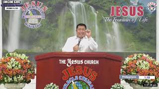 Download Lagu JMCIM Preaching " 𝐇𝐨𝐰 𝐭𝐨 𝐛𝐞 𝐒𝐭𝐫𝐨𝐧𝐠 𝐒𝐩𝐢𝐫𝐢𝐭𝐮𝐚𝐥𝐥𝐲 " by Beloved Ordained Preacher Andy Biñas