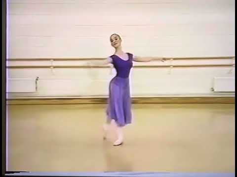 Grade 7 RAD Classical Dance