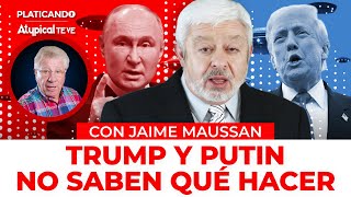¡ALERTA! Jaime Maussan revela nuevos videos que involucran a Trump y Putin