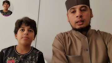 سورة المطففين تلاوة جميلة جدا مع الشيخ أحمد حنفي وعمار مصطفى