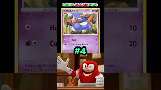 RANKING EVERY CROAGUNK CARD #pokemoncards #pokemon #croagunk #shorts RANKING EVERY CROAGUNK CARD #pokemoncards #pokemon #croagunk #shorts