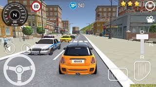 Car Driving School 3D - New Car Unlocked - Driver's License Android Gameplay screenshot 4