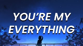 sadeyes - youre my everything [LYRICS]