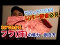 レバー好きはこれを食え!!フワ(肺)の魅力