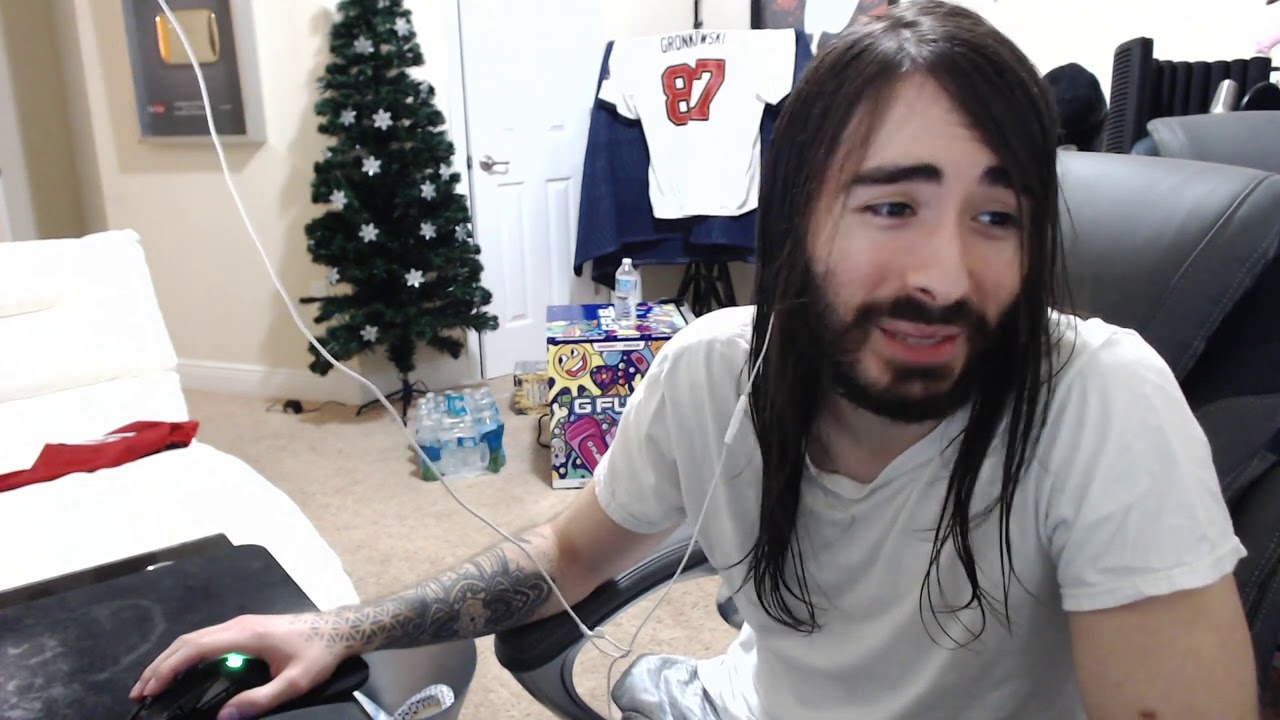 moistcr1tikal Twitch Stream Dec 16th, 2020 [Mr. Krabs Overdoses on Ketamine]