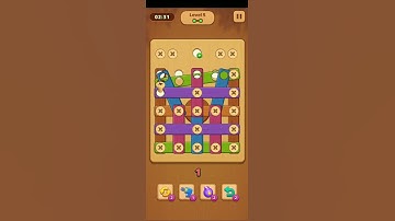 Family savior.screw Puzzle all level walkthrough solution