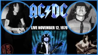 AC/DC Rocker LIVE: Jaap Edenhal, Amsterdam November 12, 1979 HD