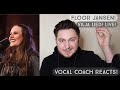 Vocal Coach Reacts! Floor Jansen - Vilja lied | Beste Zangers 2019! Live!