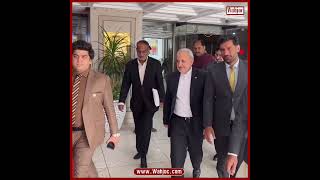 Changing Geopolitics: Iranian Envoy Reza Amiri Moghadam at Pakistan Parliament House | The WAHJOC