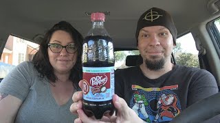 CarBS  Dr Pepper Creamy Coconut Soda