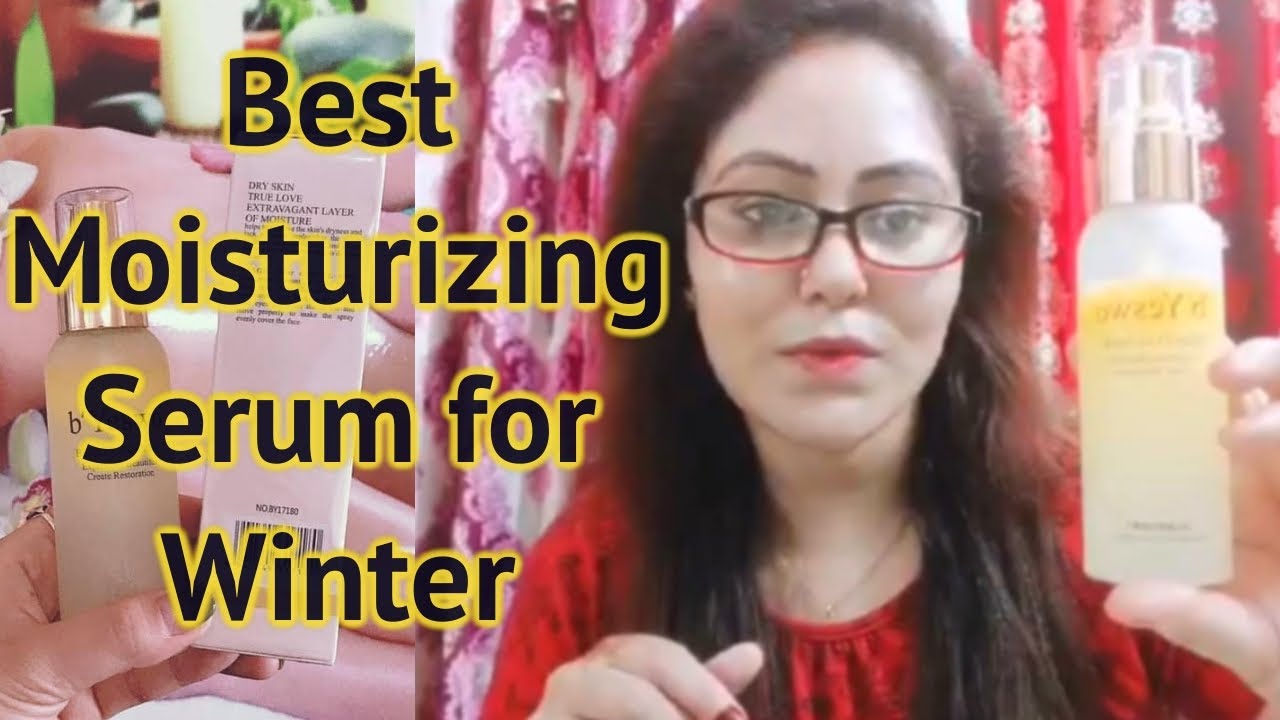 b'Yeswo Beauty Glamor Essential Face Serum Best Moisturizing Serum