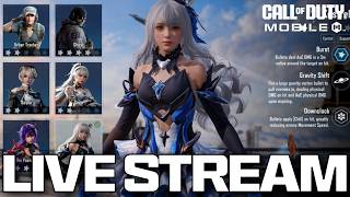 Testing KESTREL | CODM x Honkai Impact 3rd Gleaming Front