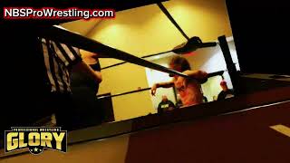 Professional Wrestling Glory Fast Break: Quentin Crossland vs Johnny Mac