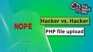 Celebrity [Box] TryHackMe - Hacker vs. Hacker (Easy) Profile