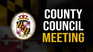 County Council Meeting | October 18th, 2021