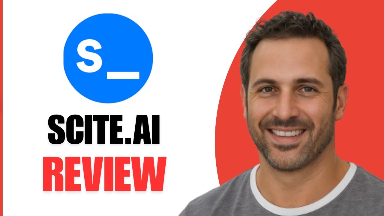 Scite.ai Review | Is This AI Tool For Research Legit?