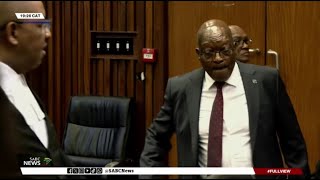 Zuma vs Ramaphosa | Matter postponed