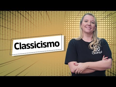 Vídeo: Classicismo Pré-fogo