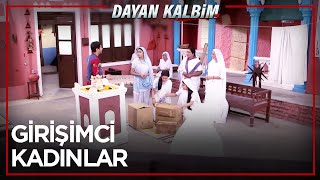 Kadınlar Altın Şansı Nasıl Değerlendirecek🤔 | Dayan Kalbim 63. Bölüm