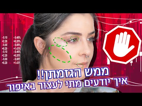 וִידֵאוֹ: מתי להשתמש מוגזם?