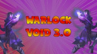 Destiny 2 Warlock Void 3 0