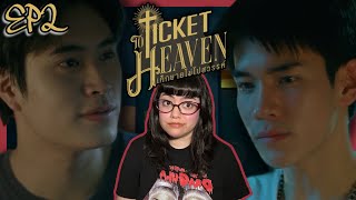 เด็กชายไม่ไปสวรรค์ Ticket To Heaven 👦🏻🪽EP 2 Reaction - GEMINIFOURTH