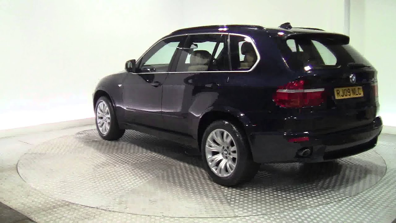 Бмв x5 2009