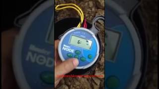 Programacion de NODE 200 HUNTER Wealth