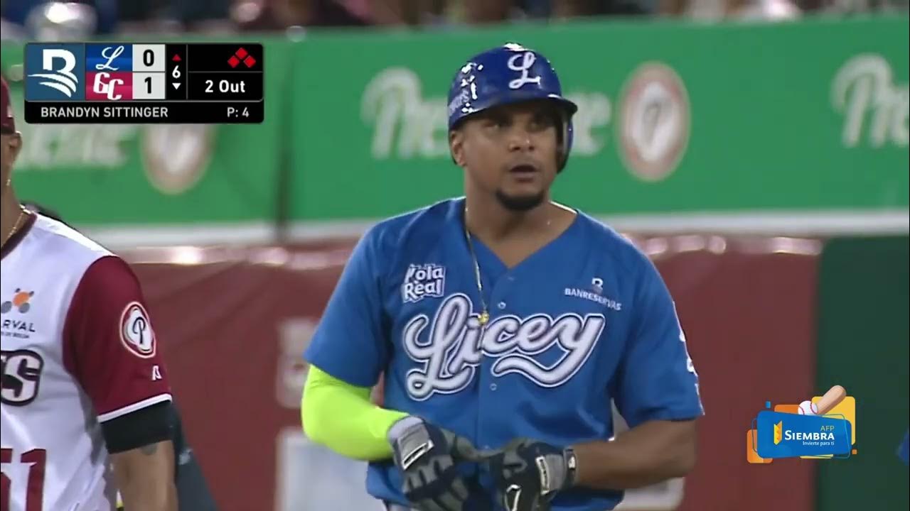 Juego nuevo en San Francisco 👀 Ramón Hernández empata la pizarra para ...