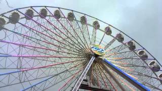 The Big Wheel - Birmingham