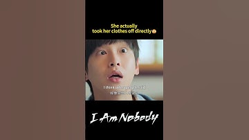 Thumbnail of Can I watch this?!😱🔥 | I Am Nobody | YOUKU Shorts