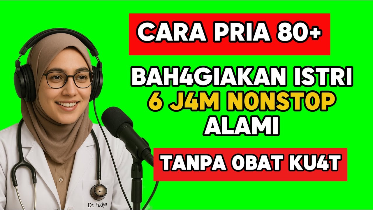Cara Bahagiakan Istri. Bahkan di usia 80, Kamu akan berterima kasih padaku nanti