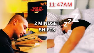 Why you struggle to stay disciplined.