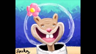 Sandy Cheeks Speedpaint