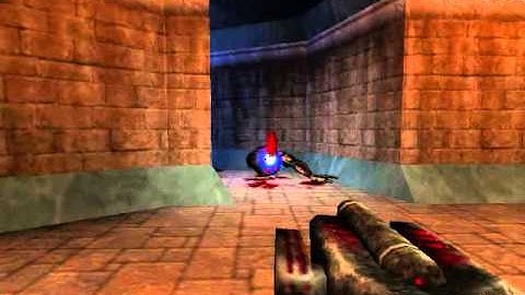 Unreal Map 19 The Sunspire Part 1