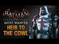 Batman: Arkham Knight - Heir to the Cowl (Azrael)