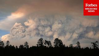 Entire States Under Air Quality Alerts As Wildfire Smoke Spreads—Here's Where It Could Go Next