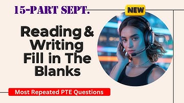 dropdown pte reading - September 2025 - Real Exam Questions with Sample Answers