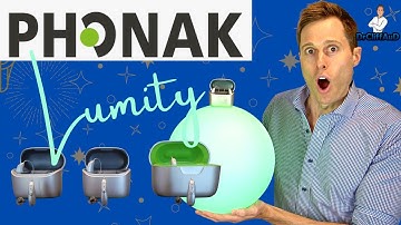 Phonak Audeo Lumity Detailed Hearing Aid Review | Actual Hands-On Review!
