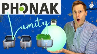 Phonak Audeo Lumity Detailed Hearing Aid Review | Actual HandsOn Review!