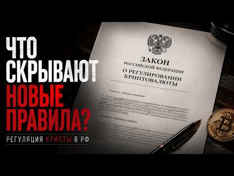 WILL CRYPTO BE BANNED IN RUSSIA? You have until SEPTEMBER!
