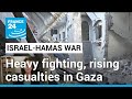 Gaza Death Toll Nears 18,000. Civilians Make Up 61% Of Gaza Deaths