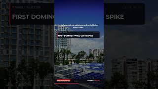 Details Trump imposes 15% tariff and price floors on solar panel materials to — Markets React Aug 07 #Shorts News