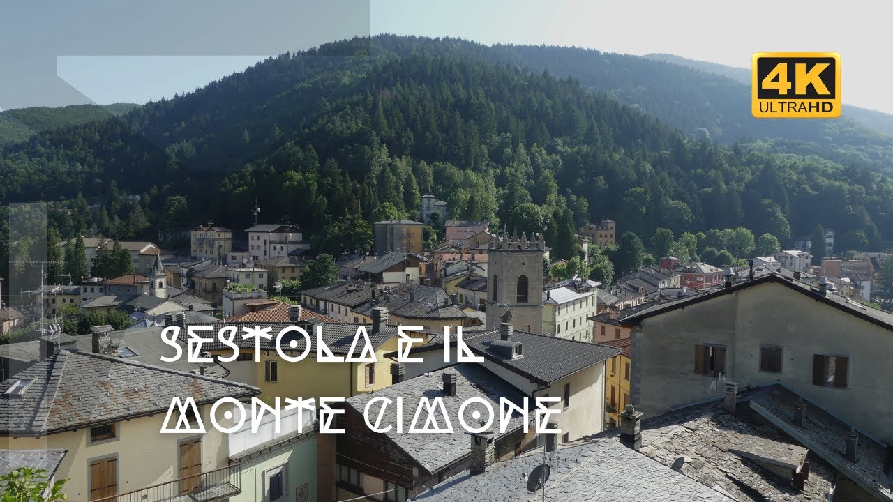 Sestola e il Monte Cimone