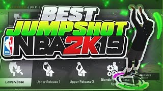 ALL BEST JUMPSHOTS IN NBA 2K19 FOR EVERY ARCHETYPE & BEST PLAYER BUILD! STRAIGHT GREENS TIPS
