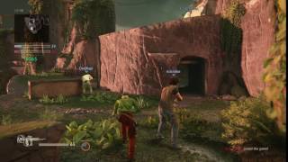 Uncharted 4: A Thief’s End™ KOH spawn glitch