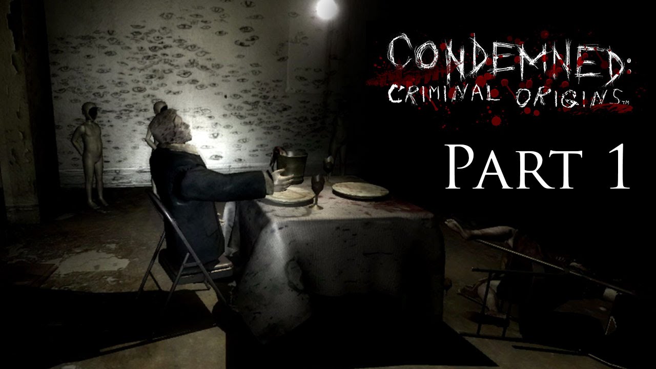 Condemned: Criminal Origins - Part 1 (The Matchmaker Case)