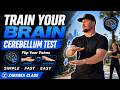 Train Your Brain | Cerebellum Check Test I Life Rx PhysioMassage Los Angeles