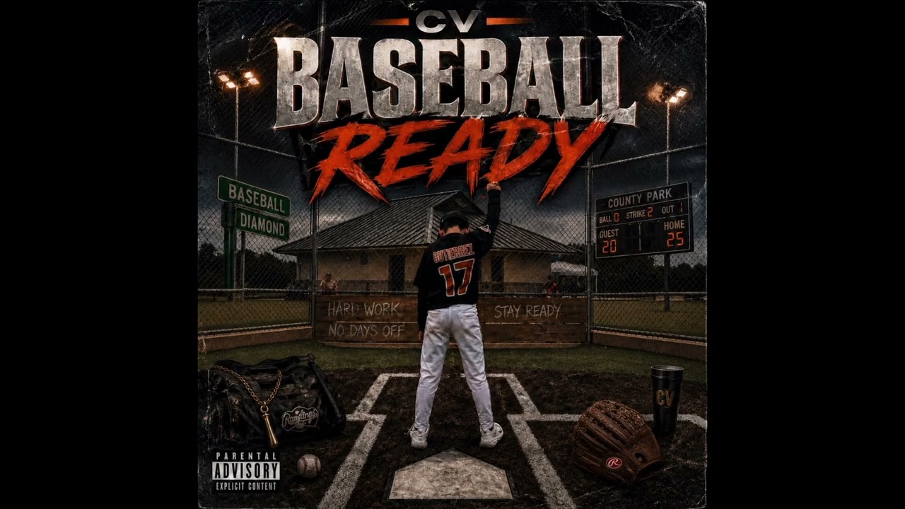 Guarda Baseball Ready - CV su YouTube Guarda Baseball Ready - CV su YouTube