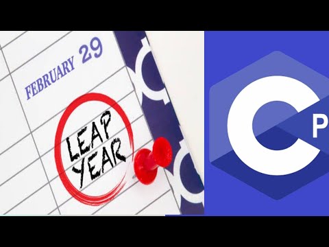 C program to check leap year using if-else